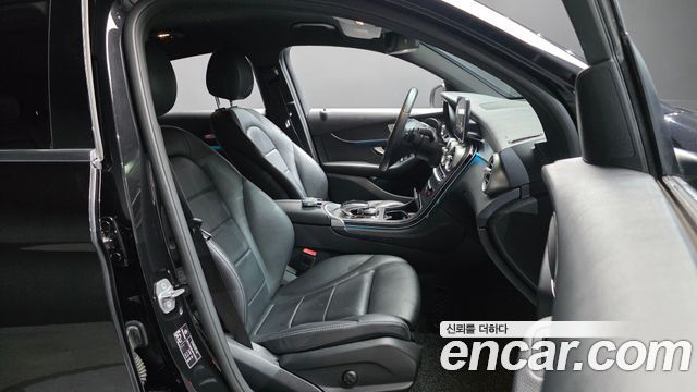 Mercedes-Benz GLC-Class (X253) GCL300 4MATIC Coupe 2019 — фото 28
