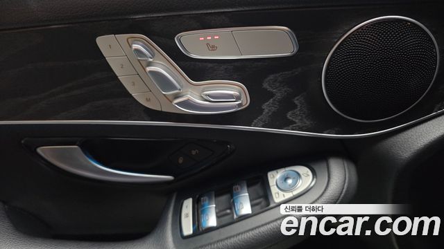 Mercedes-Benz GLC-Class (X253) GCL300 4MATIC Coupe 2019 — фото 29