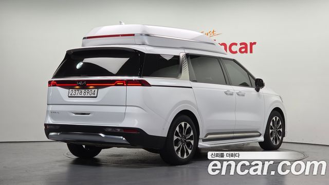 Kia Carnival (IV) Diesel 7-Seater Hi-Limousine Signature 2022 — фото 2