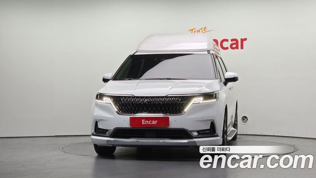 Kia Carnival (IV) Diesel 7-Seater Hi-Limousine Signature 2022 — фото 3