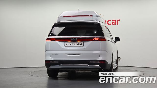 Kia Carnival (IV) Diesel 7-Seater Hi-Limousine Signature 2022 — фото 4