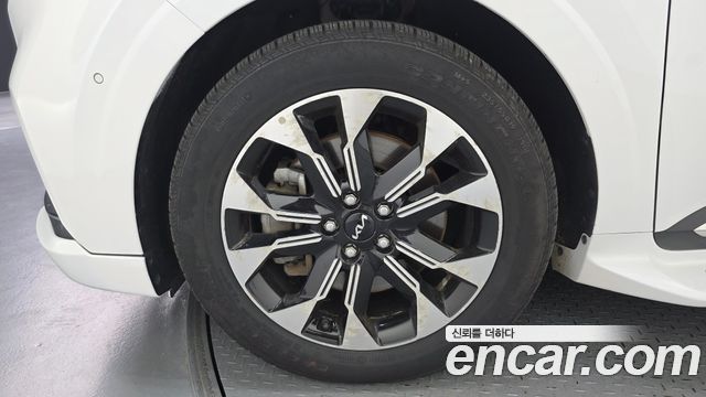 Kia Carnival (IV) Diesel 7-Seater Hi-Limousine Signature 2022 — фото 5