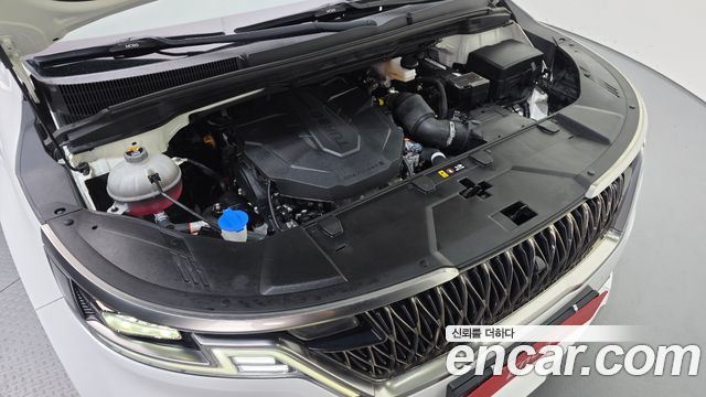 Kia Carnival (IV) Diesel 7-Seater Hi-Limousine Signature 2022 — фото 6
