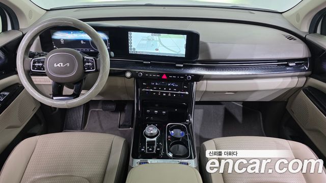 Kia Carnival (IV) Diesel 7-Seater Hi-Limousine Signature 2022 — фото 7