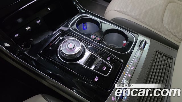 Kia Carnival (IV) Diesel 7-Seater Hi-Limousine Signature 2022 — фото 9