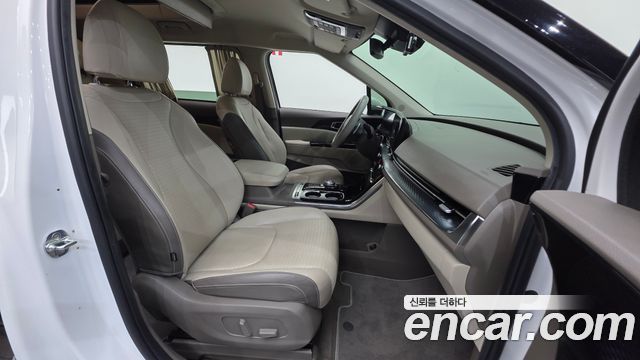 Kia Carnival (IV) Diesel 7-Seater Hi-Limousine Signature 2022 — фото 10