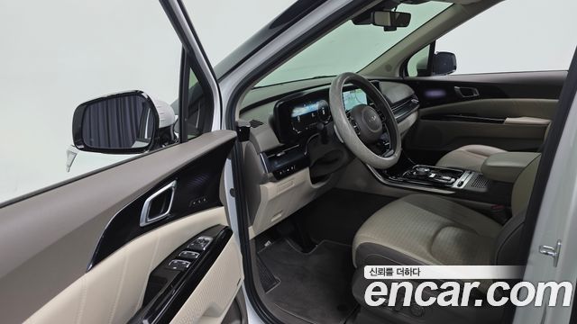 Kia Carnival (IV) Diesel 7-Seater Hi-Limousine Signature 2022 — фото 11