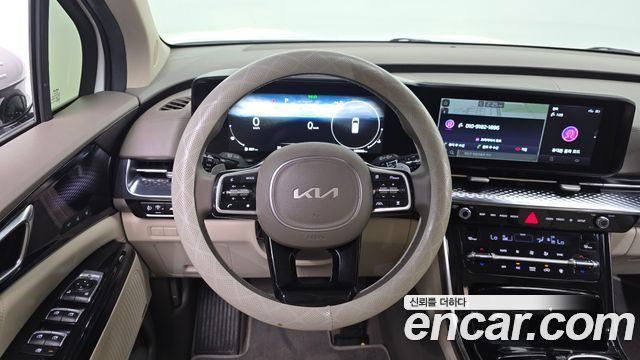 Kia Carnival (IV) Diesel 7-Seater Hi-Limousine Signature 2022 — фото 13