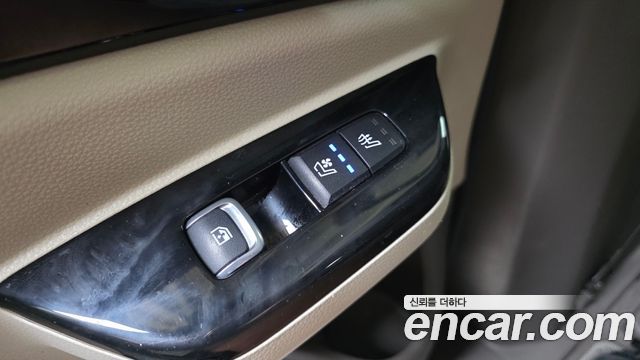 Kia Carnival (IV) Diesel 7-Seater Hi-Limousine Signature 2022 — фото 17