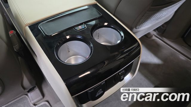 Kia Carnival (IV) Diesel 7-Seater Hi-Limousine Signature 2022 — фото 18