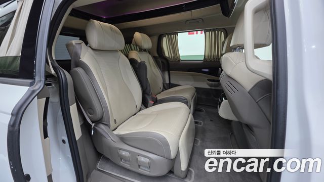 Kia Carnival (IV) Diesel 7-Seater Hi-Limousine Signature 2022 — фото 19