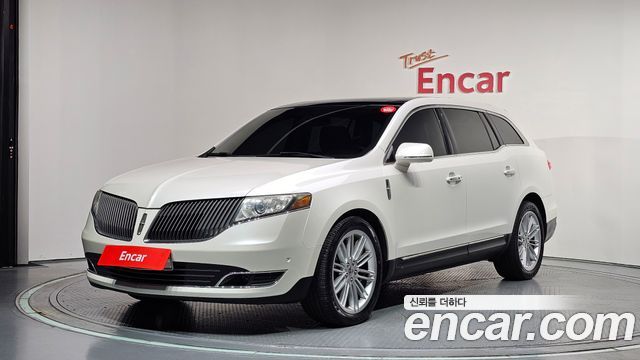 Lincoln MKT 3.5