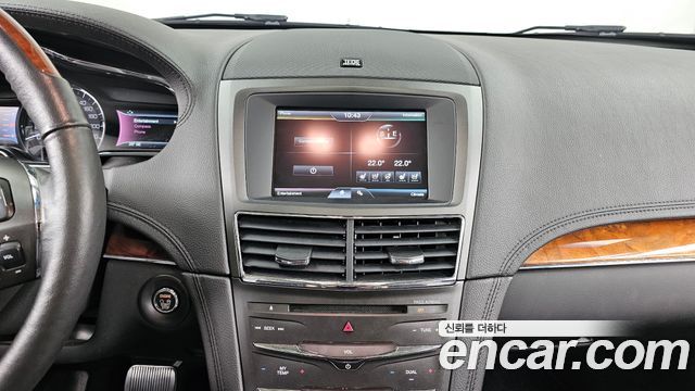 Lincoln MKT 3.5 2014 — фото 14
