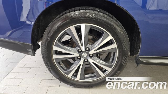 Nissan Pathfinder (IV) 3.5 4WD 2017 — фото 5