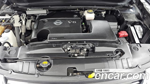 Nissan Pathfinder (IV) 3.5 4WD 2017 — фото 6