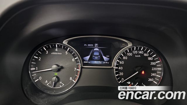 Nissan Pathfinder (IV) 3.5 4WD 2017 — фото 8