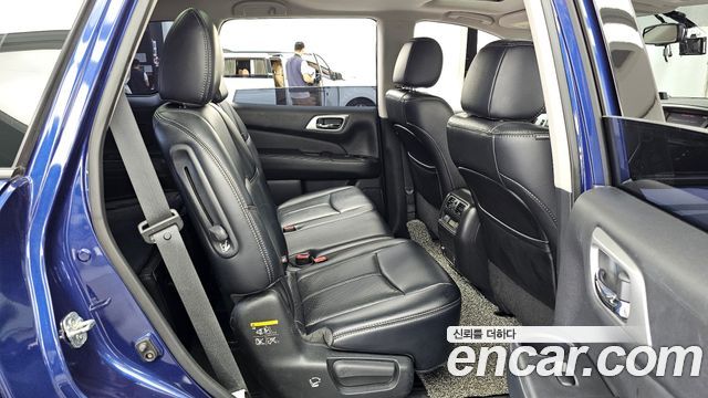 Nissan Pathfinder (IV) 3.5 4WD 2017 — фото 12
