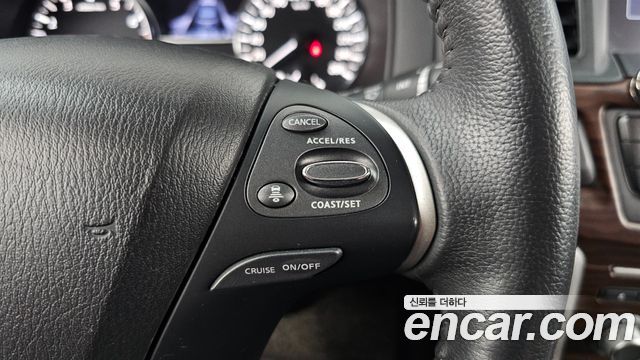 Nissan Pathfinder (IV) 3.5 4WD 2017 — фото 14