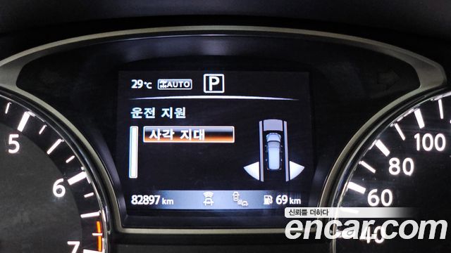 Nissan Pathfinder (IV) 3.5 4WD 2017 — фото 17