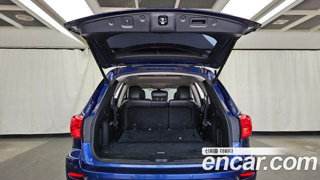 Nissan Pathfinder (IV) 3.5 4WD 2017 — фото 20