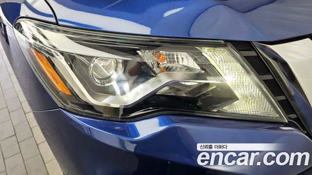 Nissan Pathfinder (IV) 3.5 4WD 2017 — фото 22