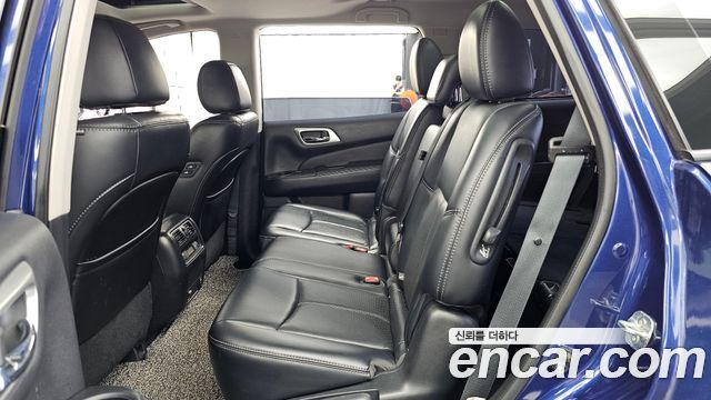 Nissan Pathfinder (IV) 3.5 4WD 2017 — фото 26