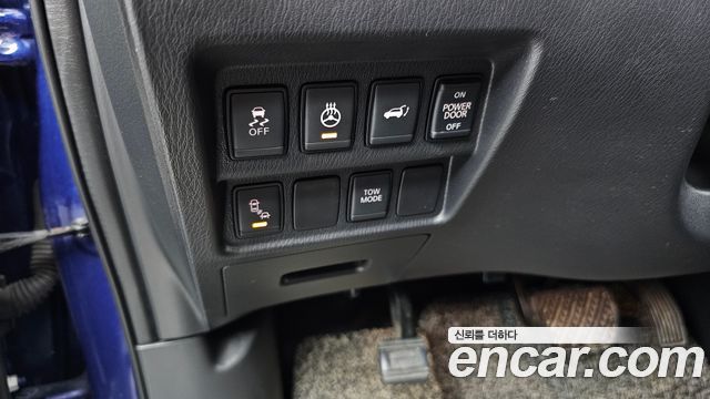 Nissan Pathfinder (IV) 3.5 4WD 2017 — фото 29