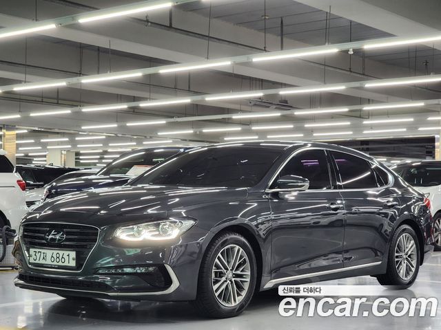 Hyundai Grandeur (IG) 2.4 Premium 2019 — фото 1