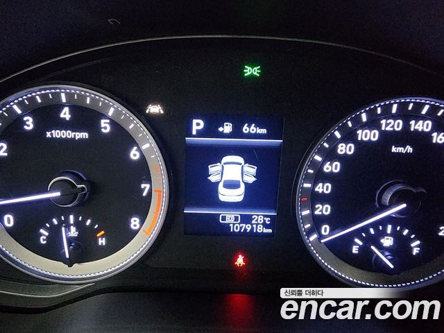 Hyundai Grandeur (IG) 2.4 Premium 2019 — фото 5