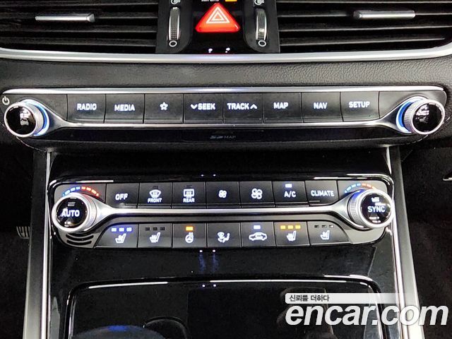 Hyundai Grandeur (IG) 2.4 Premium 2019 — фото 7