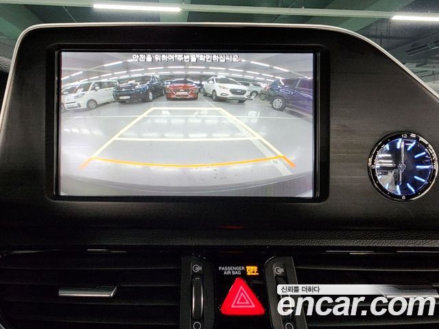 Hyundai Grandeur (IG) 2.4 Premium 2019 — фото 8
