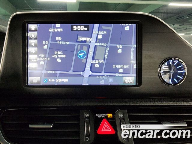 Hyundai Grandeur (IG) 2.4 Premium 2019 — фото 9