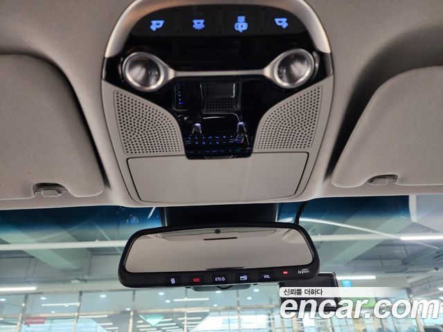 Hyundai Grandeur (IG) 2.4 Premium 2019 — фото 10