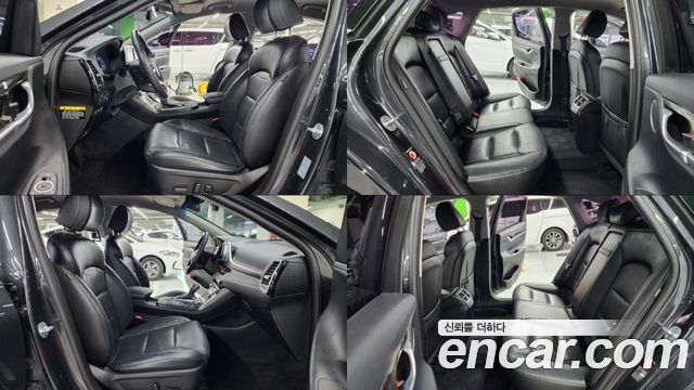 Hyundai Grandeur (IG) 2.4 Premium 2019 — фото 21