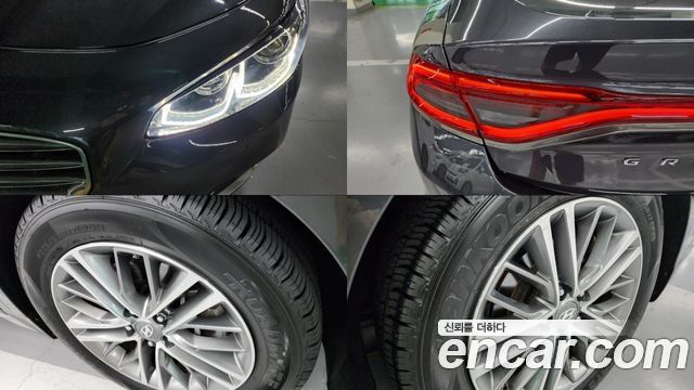 Hyundai Grandeur (IG) 2.4 Premium 2019 — фото 23