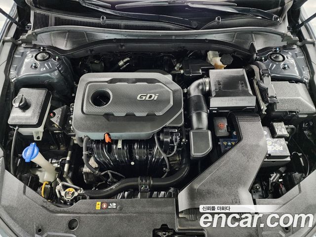 Hyundai Grandeur (IG) 2.4 Premium 2019 — фото 24