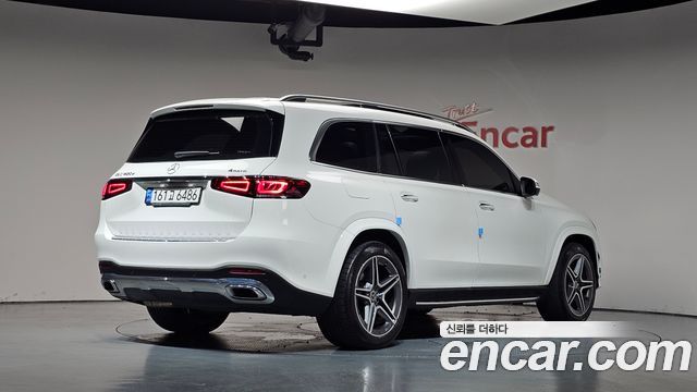 Mercedes-Benz GLS-Class (X167) GLS400d 4MATIC 2022 — фото 2