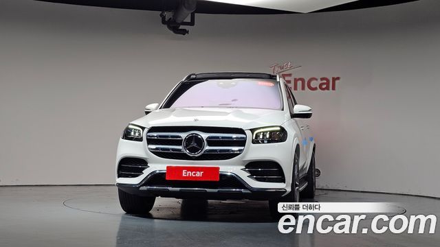Mercedes-Benz GLS-Class (X167) GLS400d 4MATIC 2022 — фото 3