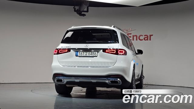 Mercedes-Benz GLS-Class (X167) GLS400d 4MATIC 2022 — фото 4