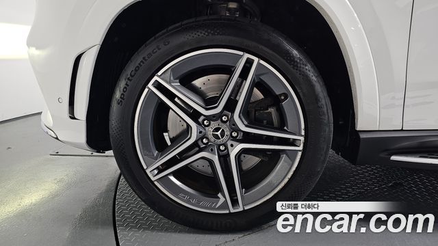 Mercedes-Benz GLS-Class (X167) GLS400d 4MATIC 2022 — фото 5