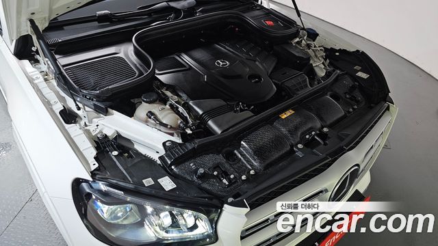 Mercedes-Benz GLS-Class (X167) GLS400d 4MATIC 2022 — фото 6