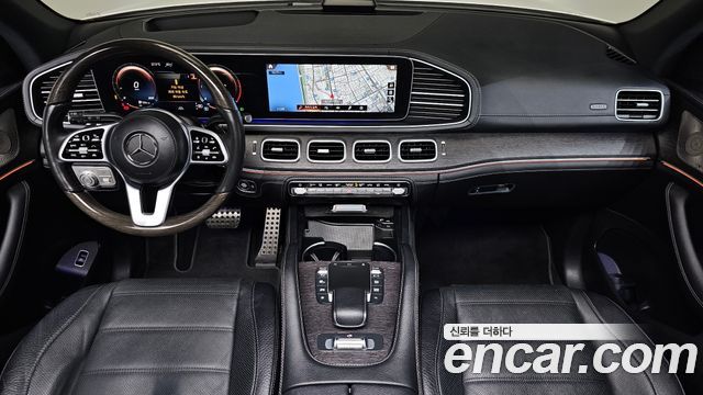 Mercedes-Benz GLS-Class (X167) GLS400d 4MATIC 2022 — фото 7