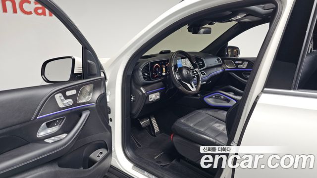 Mercedes-Benz GLS-Class (X167) GLS400d 4MATIC 2022 — фото 10
