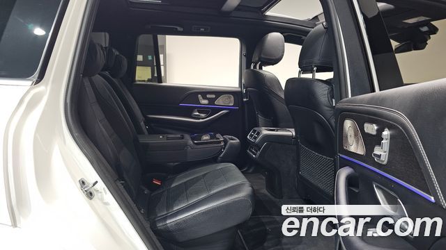 Mercedes-Benz GLS-Class (X167) GLS400d 4MATIC 2022 — фото 11