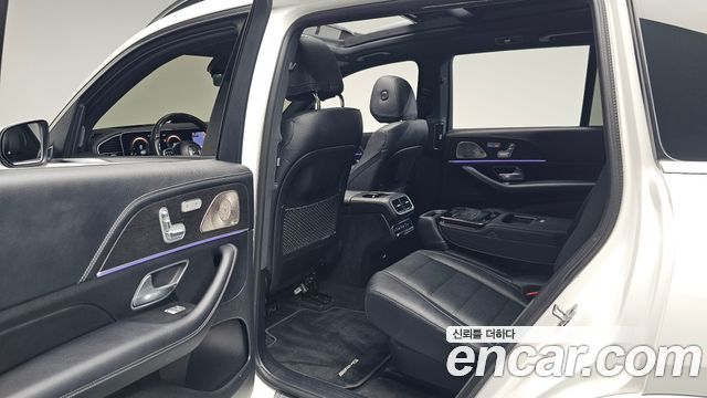Mercedes-Benz GLS-Class (X167) GLS400d 4MATIC 2022 — фото 12
