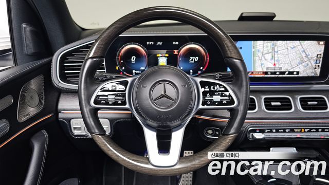 Mercedes-Benz GLS-Class (X167) GLS400d 4MATIC 2022 — фото 13