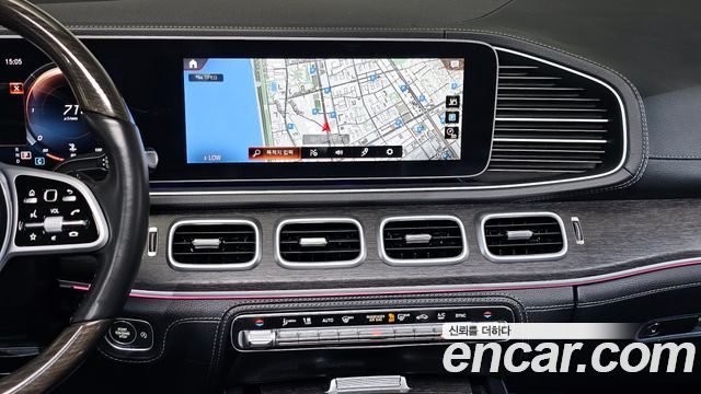 Mercedes-Benz GLS-Class (X167) GLS400d 4MATIC 2022 — фото 17