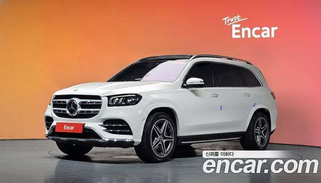 Mercedes-Benz GLS-Class (X167) GLS400d 4MATIC
