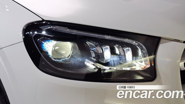 Mercedes-Benz GLS-Class (X167) GLS400d 4MATIC 2022 — фото 22