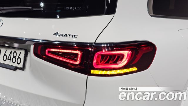 Mercedes-Benz GLS-Class (X167) GLS400d 4MATIC 2022 — фото 23